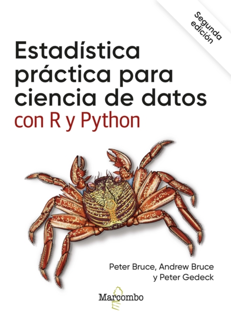 Estadistica practica para ciencia de datos con R y Python, EPUB eBook