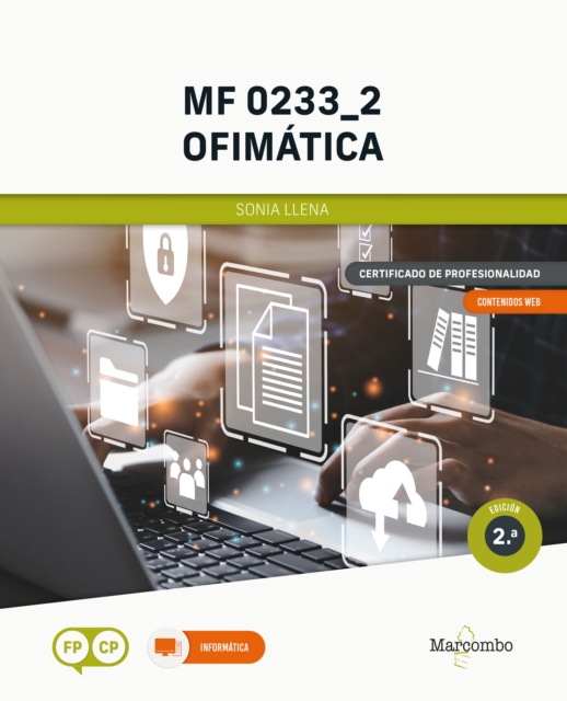 MF 0233_2 Ofimatica 2ed, PDF eBook