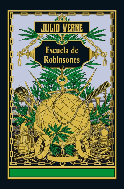 Escuela de Robinsones, EPUB eBook