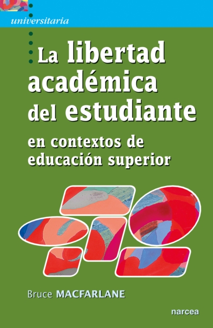 La libertad academica del estudiante en contextos de educacion superior, EPUB eBook