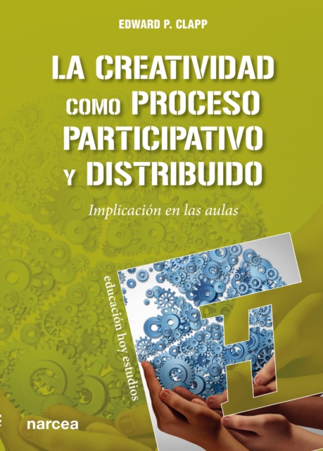 La creatividad como proceso participativo y distribuido, EPUB eBook