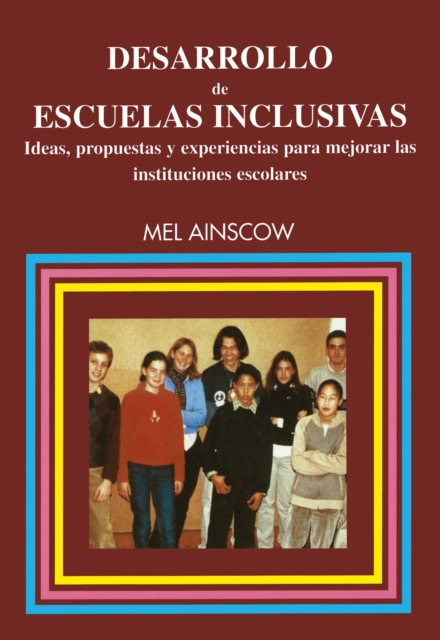 Desarrollo de escuelas inclusivas, EPUB eBook
