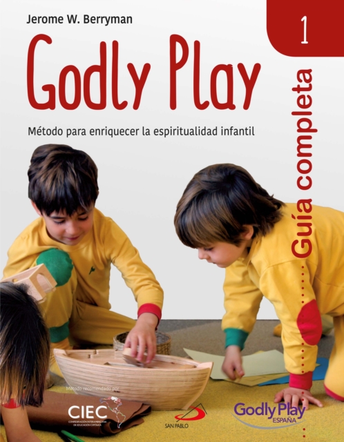 Guia completa de Godly Play - Vol. 1, EPUB eBook