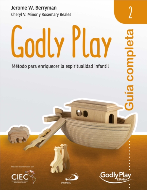 Guia completa de Godly Play - Vol. 2, EPUB eBook