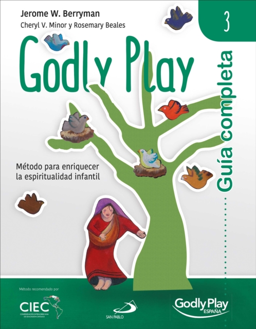 Guia completa de Godly Play - Vol. 3, EPUB eBook