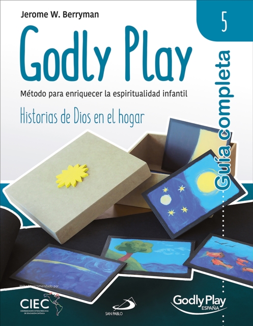 Guia completa de Godly Play - Vol. 5, EPUB eBook