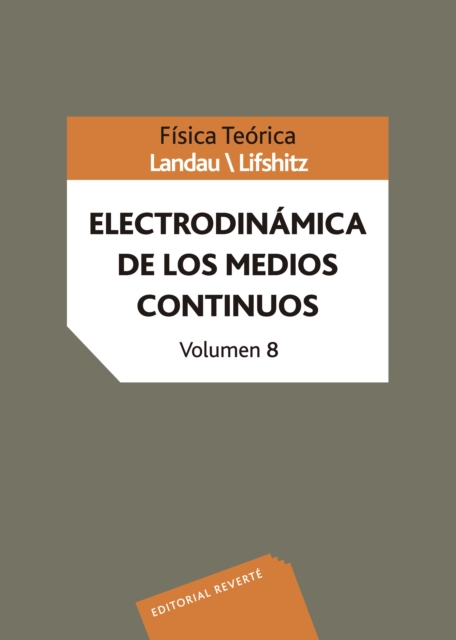 Fisica teorica. Electrodinamica de los medios continuos, PDF eBook