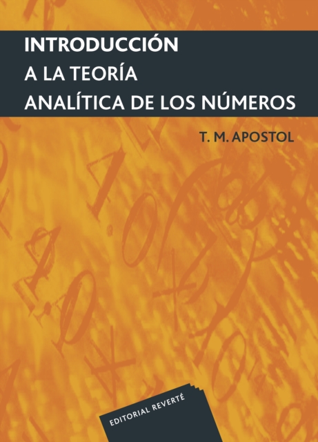 Introduccion a la teoria analitica de numeros, PDF eBook