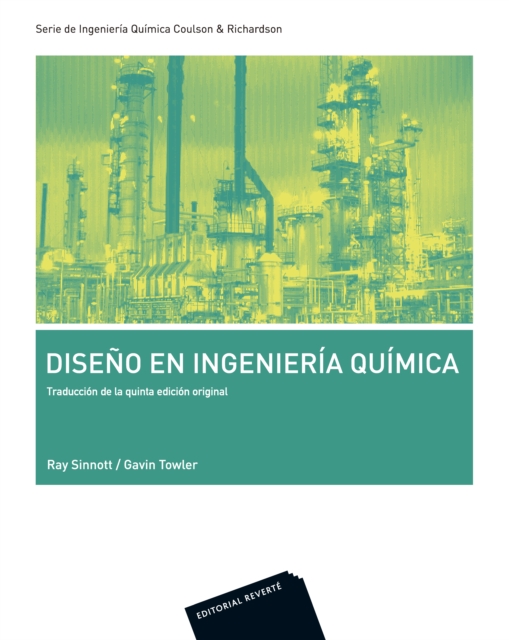 Diseno en ingenieria quimica, PDF eBook