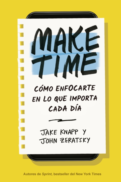 Make Time, EPUB eBook