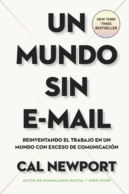 Un Mundo sin e-mail, PDF eBook