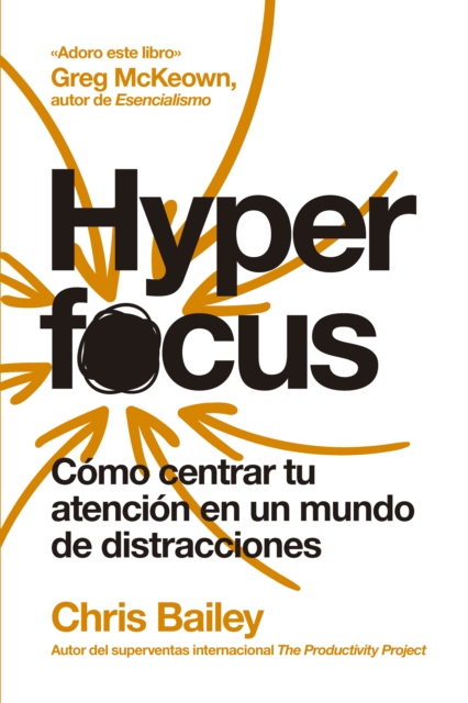 Hyperfocus (2ª ed), EPUB eBook