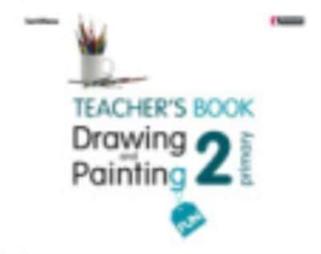 Drawing and Painting Fun 2 Teacher's Book & CD, Board book Book