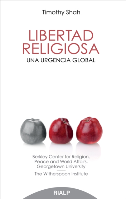 Libertad religiosa, EPUB eBook