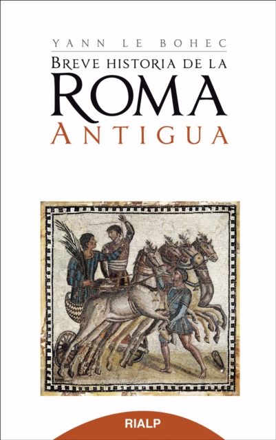 Breve Historia de la Roma antigua, EPUB eBook