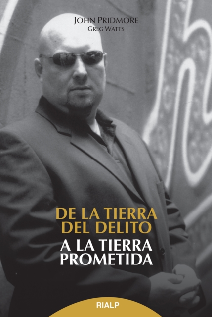 De la tierra del delito, a la tierra prometida, EPUB eBook