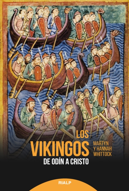 Los vikingos, EPUB eBook