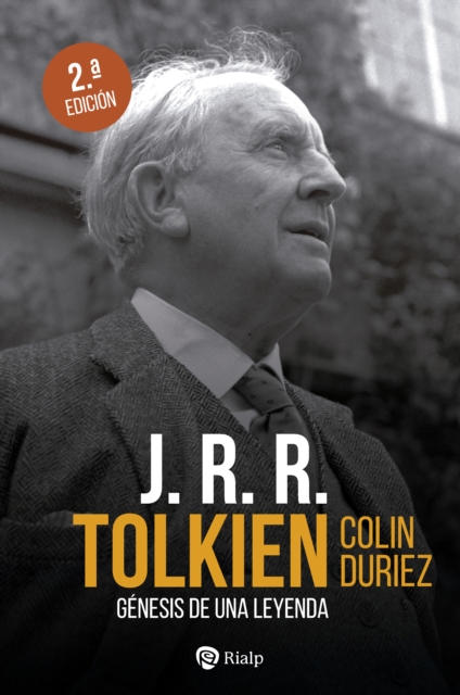 J.R.R. Tolkien. Genesis de una leyenda, EPUB eBook