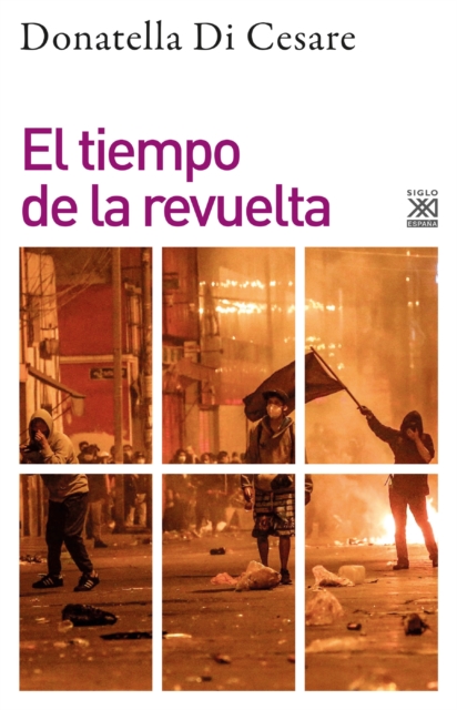 El Tiempo de la revuelta, EPUB eBook