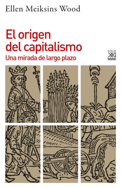 El origen del capitalismo, EPUB eBook