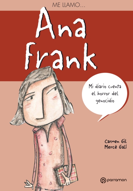 Me llamo Ana Frank, EPUB eBook