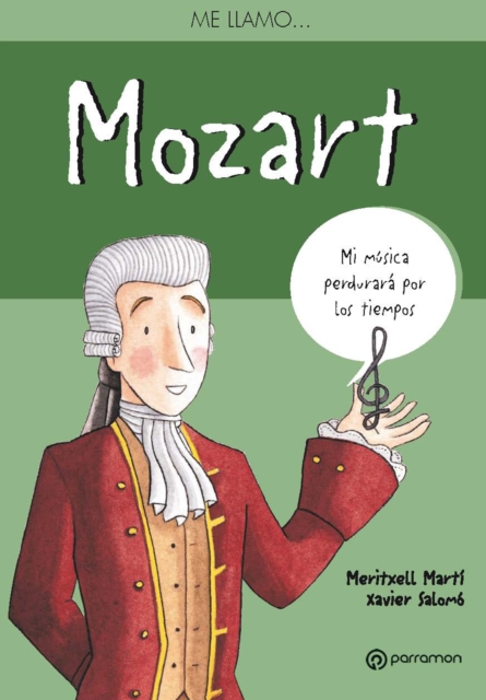 Me llamo Mozart, EPUB eBook