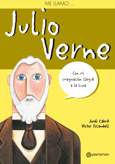 Me llamo Julio Verne, EPUB eBook
