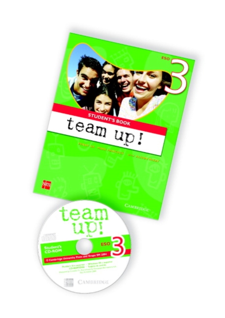Team Up Level 3 Student's Book Spanish Edition : Level 3, Paperback Book