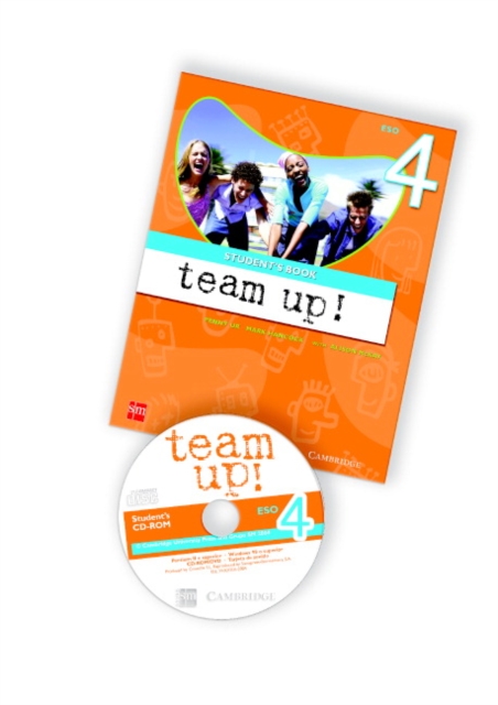 Team Up Level 4 Student's Book Spanish Edition : Level 4, Paperback Book