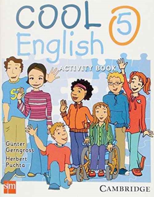 Cool English Level 5 Activity Book Spanish Edition, Paperback Book