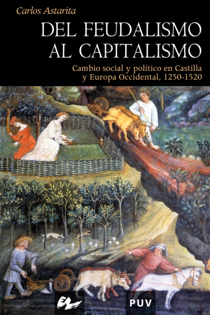 Del feudalismo al capitalismo, EPUB eBook