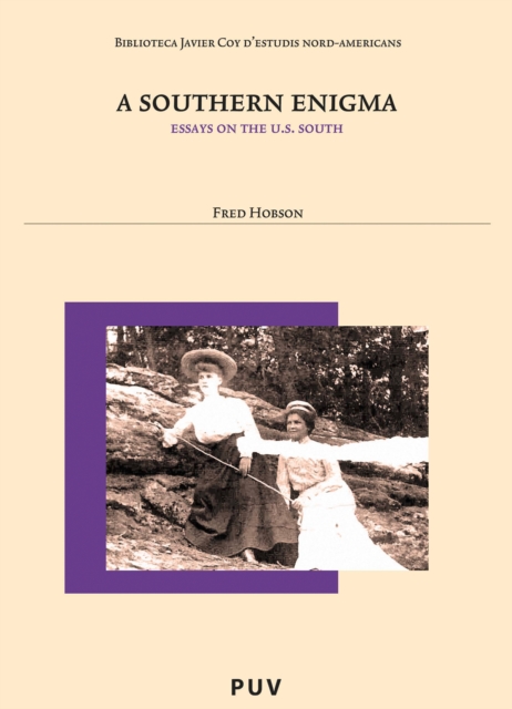 A Southern Enigma, PDF eBook