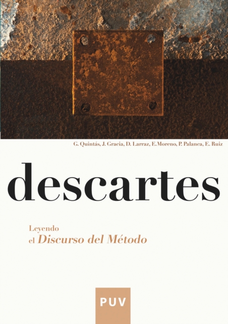 Descartes. Leyendo el Discurso del metodo., PDF eBook