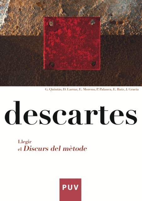 Descartes. Llegir el Discurs del metode, PDF eBook