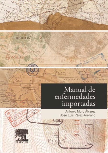 Manual de enfermedades importadas, EPUB eBook