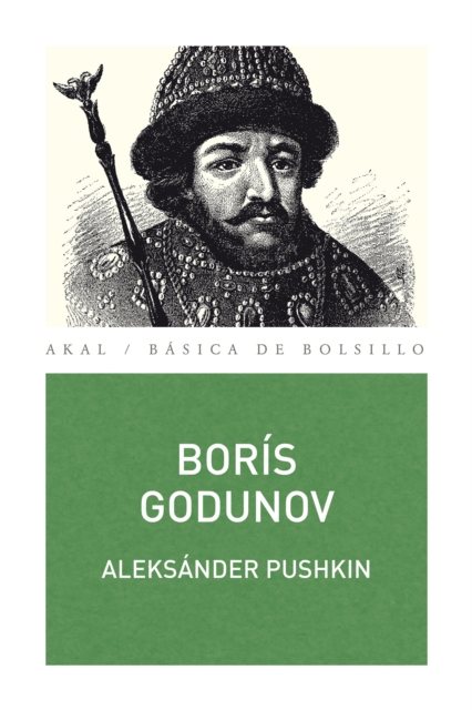 Boris Godunov, EPUB eBook