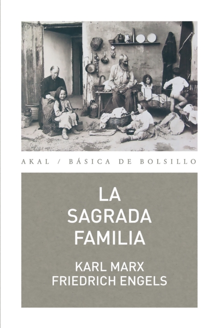 La Sagrada Familia, EPUB eBook