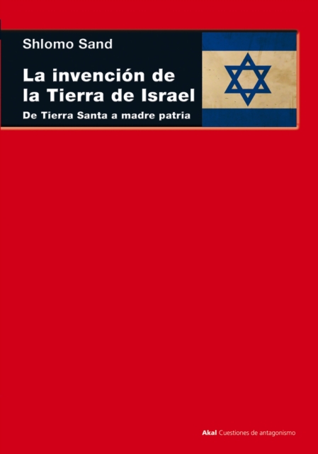 La invencion de la tierra de Israel, EPUB eBook