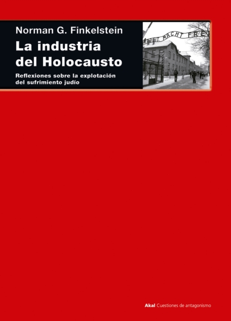 La industria del Holocausto, EPUB eBook