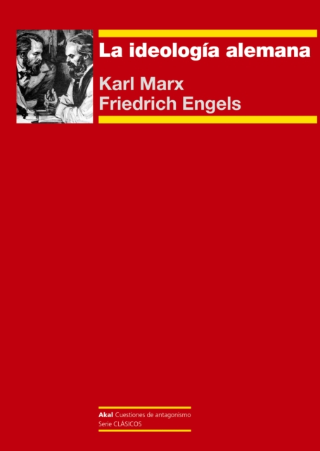 La ideologia alemana, EPUB eBook