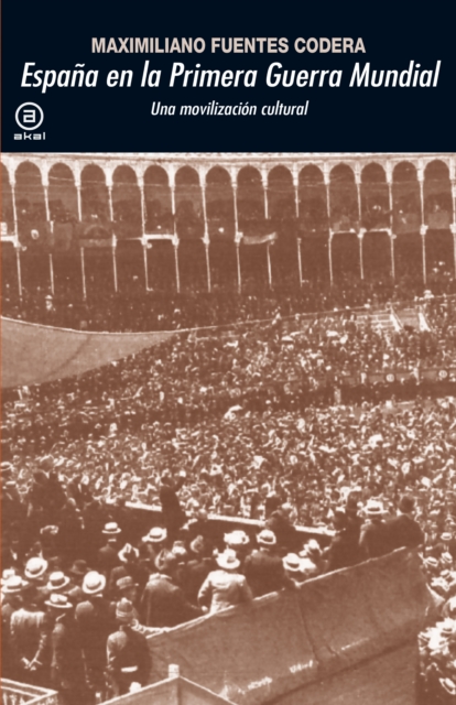 Espana en la Primera Guerra Mundial, EPUB eBook