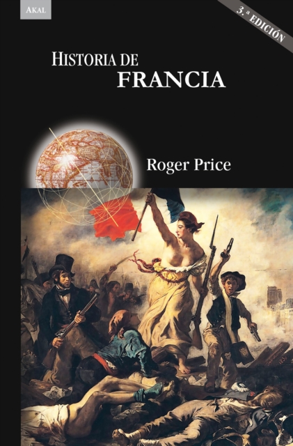 Historia de Francia (3.Âª Edicion), EPUB eBook