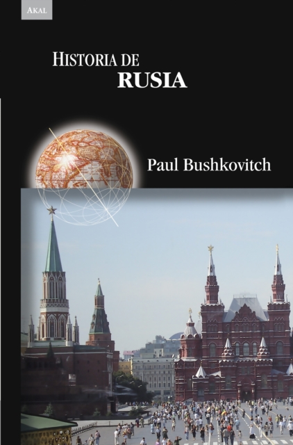 Historia de Rusia, EPUB eBook