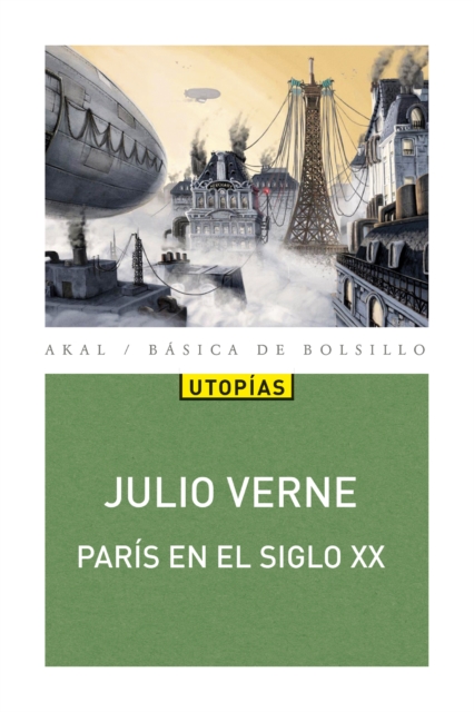 Paris en el Siglo XX, EPUB eBook