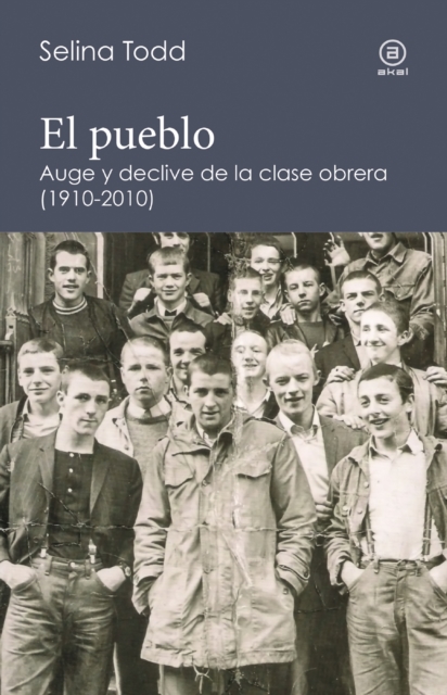 El pueblo, EPUB eBook
