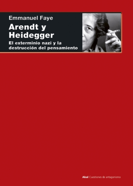Arendt y Heidegger, EPUB eBook