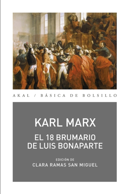 El 18 Brumario de Luis Bonaparte, EPUB eBook