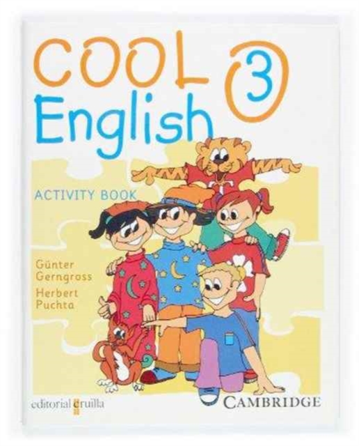 Cool English Level 3 Activity Book Catalan Edition, Paperback Book