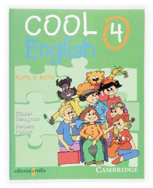 Cool English Level 4 Pupil's Book Catalan Edition : Level 4, Paperback Book