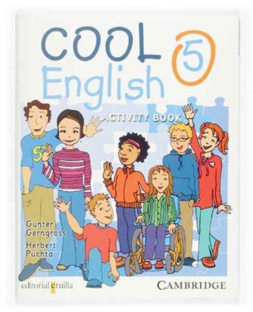 Cool English Level 5 Activity Book Catalan Edition, Paperback Book
